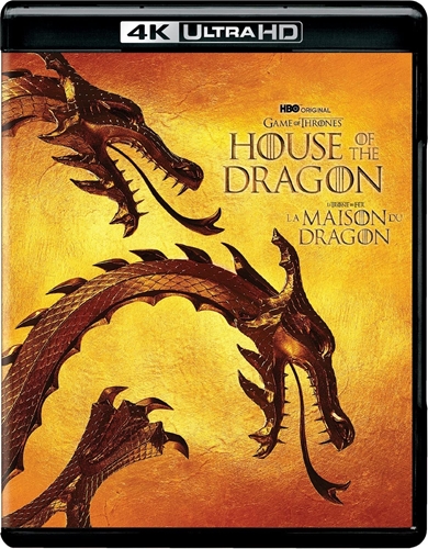Picture of House of the Dragon: The Complete First Season [UHD]
