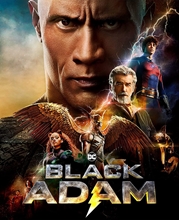 Picture of Black Adam [DVD]