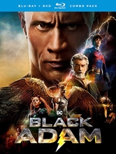 Picture of Black Adam [Blu-ray+DVD]