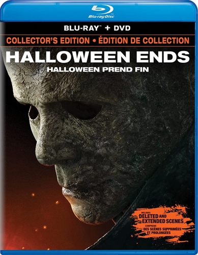 Picture of Halloween Ends [Blu-ray+DVD]