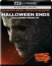 Picture of Halloween Ends [UHD+Blu-ray]