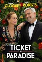 Picture of Ticket to Paradise [DVD]