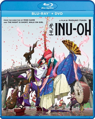 Picture of Inu-Oh [Blu-ray+DVD]