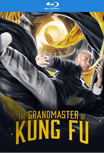 Picture of The Grandmaster of Kung Fu [Blu-ray]