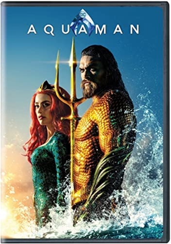 Picture of Aquaman [DVD]