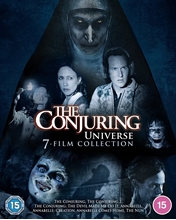 Picture of The Conjuring 7-Film Collection [DVD]