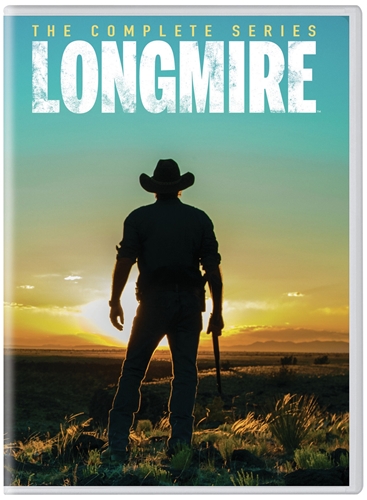 Picture of Longmire: The Complete Series [DVD]