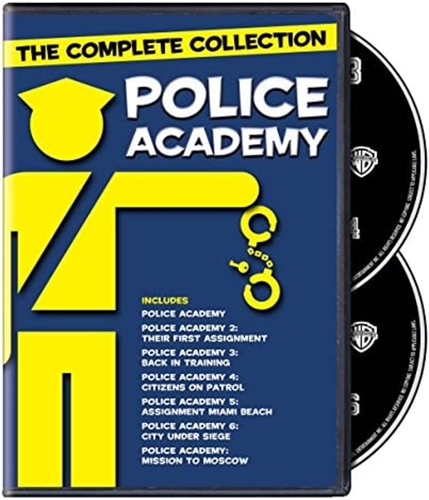 Picture of Police Academy 7-Film Collection [DVD]