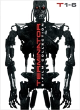 Picture of Terminator 6 Film Collection [DVD]