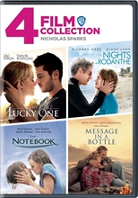 Picture of Nicholas Sparks 4 – Film Collection [DVD]