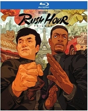 Picture of Rush Hour Trilogy [Blu-ray]