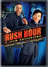 Picture of Rush Hour 3-Film Collection [DVD]