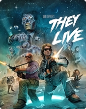 Picture of They Live (Limited Edition Steelbook) [UHD]