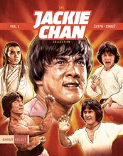 Picture of The Jackie Chan Collection, Vol. 1 (1976 - 1982) [Blu-ray]
