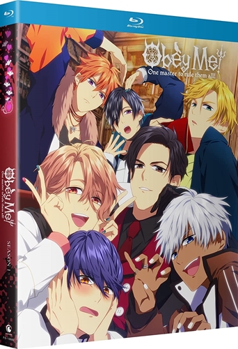 Picture of Obey Me! - Season 1 - SUB ONLY [Blu-ray]