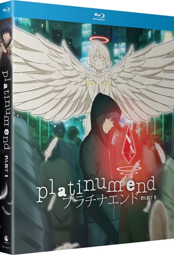 Picture of Platinum End - Part 1 - (US/ANZ) [Blu-ray]
