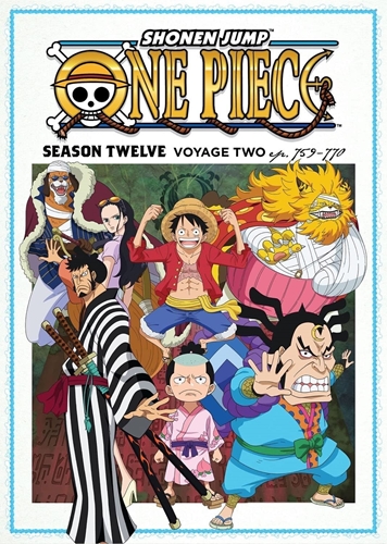 Picture of One Piece - Season 12 Voyage 2 [Blu-ray+DVD]