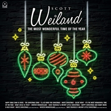 Picture of The Most Wonderful Time Of The Year  by SCOTT WEILAND