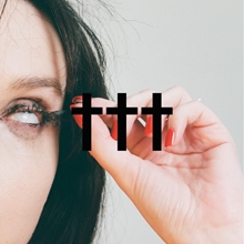 Picture of Permanent, Radiant  by ††† (Crosses)