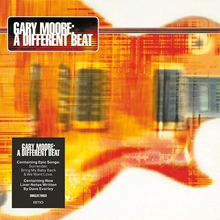 Picture of A Different Beat  by Gary Moore