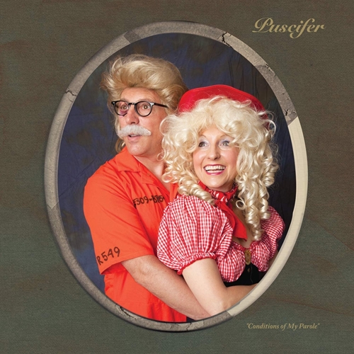 Picture of Conditions Of My Parole  by Puscifer