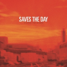 Picture of Sound the Alarm (Limited Edition) (Orange Marble Vinyl)  by Saves the Day