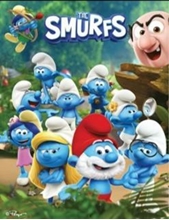 Picture of The Smurfs (2021): Season 1, Volume 3 [DVD]