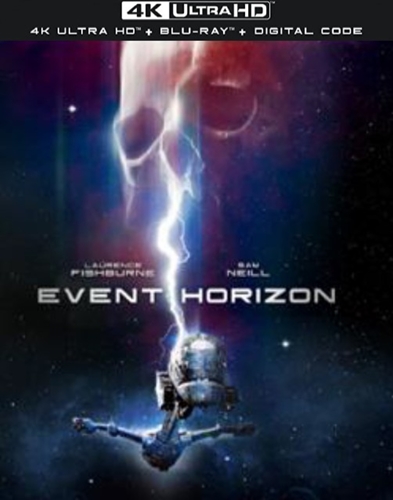 Picture of Event Horizon [UHD+Blu-ray+Digital]
