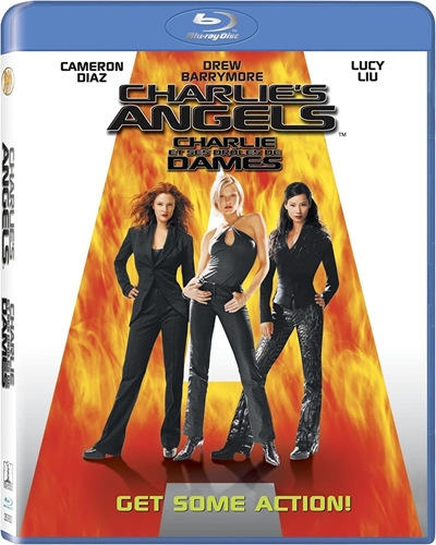 Picture of CHARLIE'S ANGELS (2000) [Blu-ray]