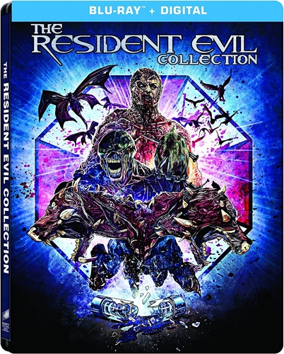 Picture of Resident Evil the Complete Collection [Blu-ray]