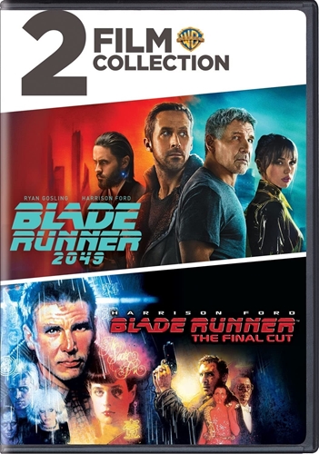 Picture of Blade Runner 2049 / Blade Runner: The Final Cut 2-Film Collection [DVD]