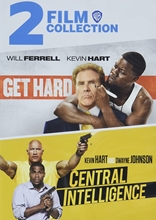 Picture of Get Hard / Central Intelligence 2-Film Collection [DVD]