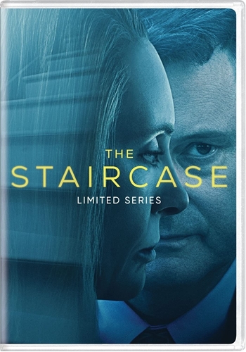 Picture of The Staircase Limited Series [DVD]