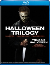 Picture of Halloween Trilogy [Blu-ray]