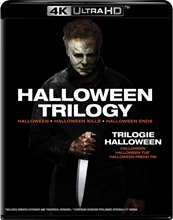 Picture of Halloween Trilogy [UHD]