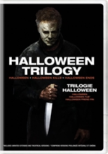 Picture of Halloween Trilogy [DVD]