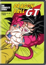 Picture of Dragon Ball GT - Complete Series [DVD]