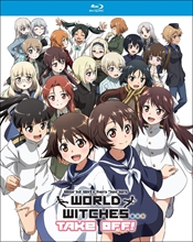 Picture of World Witches Take Off! - The Complete Season [Blu-ray]