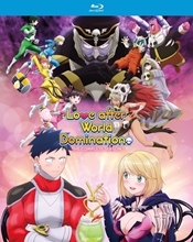 Picture of Love After World Domination - The Complete Season [Blu-ray]