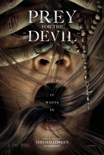 Picture of PREY FOR THE DEVIL [DVD]