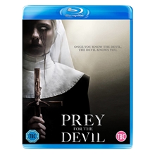 Picture of PREY FOR THE DEVIL [Blu-ray+DVD]