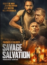 Picture of Savage Salvation [DVD]