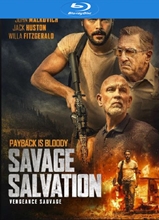 Picture of Savage Salvation [Blu-ray]