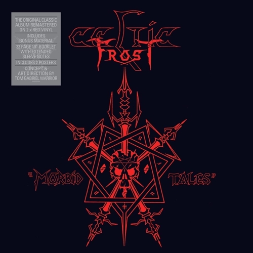 Picture of Morbid Tales  by Celtic Frost