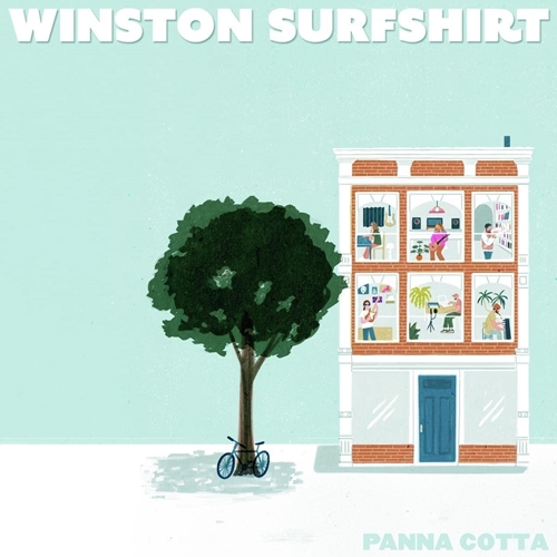 Picture of Panna Cotta  by Winston Surfshirt