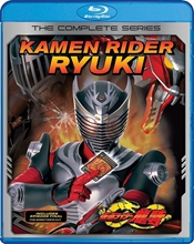 Picture of Kamen Rider Ryuki: The Complete Series [Blu-ray]
