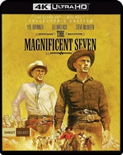 Picture of The Magnificent Seven (1960) (Collector’s Edition) [UHD]