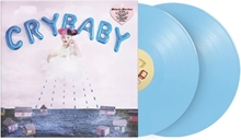 Picture of Cry Baby (Deluxe Edition) [Transparent Baby Blue] by Melanie Martinez [2 LP]