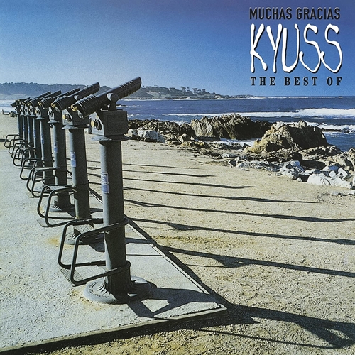 Picture of Muchas Gracias: The Best of Kyuss (Blue)  by Kyuss