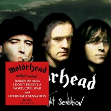 Picture of Overnight Sensation  by Motorhead